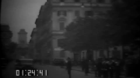 Newsreel Footage of Italian Police an... - Newsreel Footage of Italian Police and Army - mt-mtt-223a