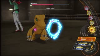 Lets Play Digimon Story: Time Stranger Part 1