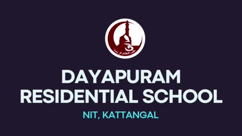 Dayapuram Residential School proudly celebrates the 8th Edition of Digital Fest 2025 #cybersquare
