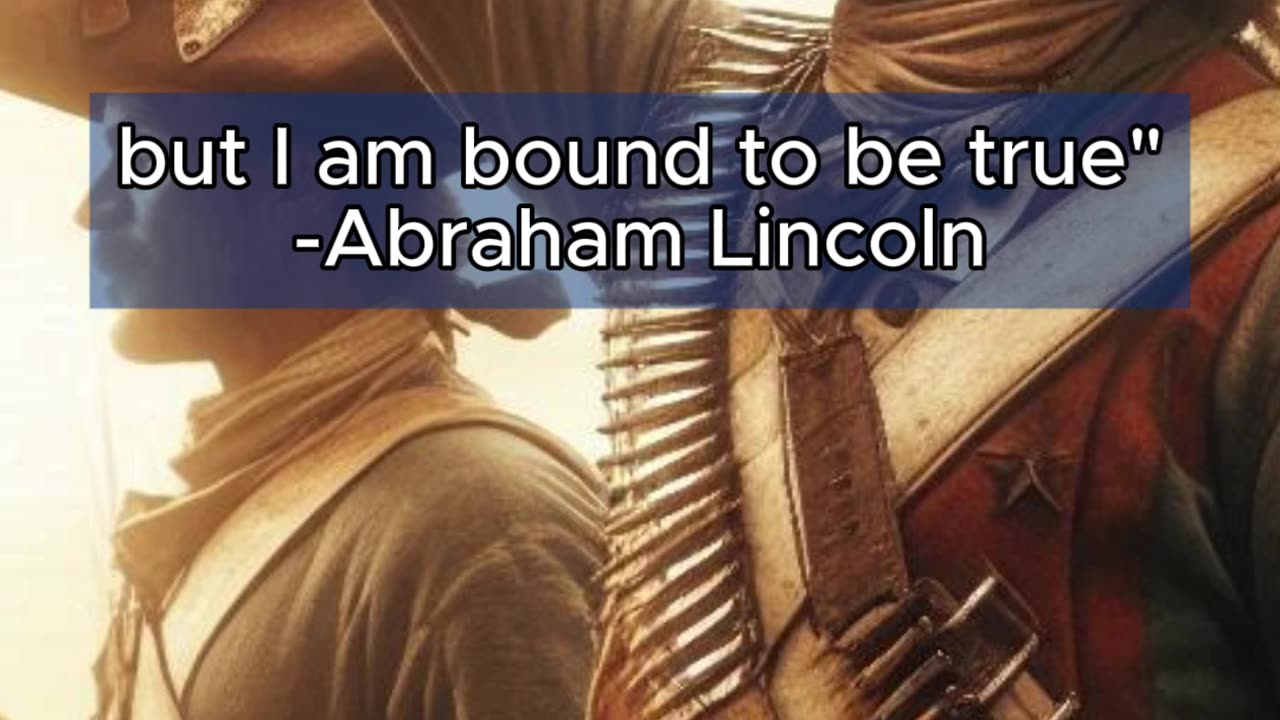 Why Abraham Lincoln Says Winning Doesn’t Matter