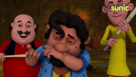 John की चाल_ Motu _ Patlu की मुश्किल _ Motu Patlu _ मोटू पतलू