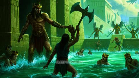 New: The ENTIRE Story of the Book of Giants What the Nephilim Wrote in Fear To