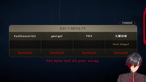 [EN/粵語] Mimesis kaslinsasori111 sIIeepless花花fafa