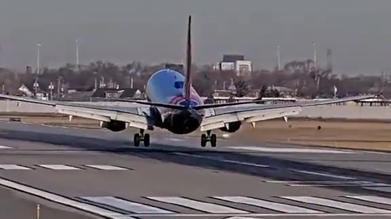 That pilot just saved everyone’s life on board