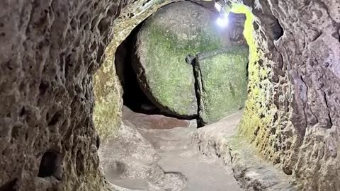 27 Hidden Underground Cities in the World 🌎🙀