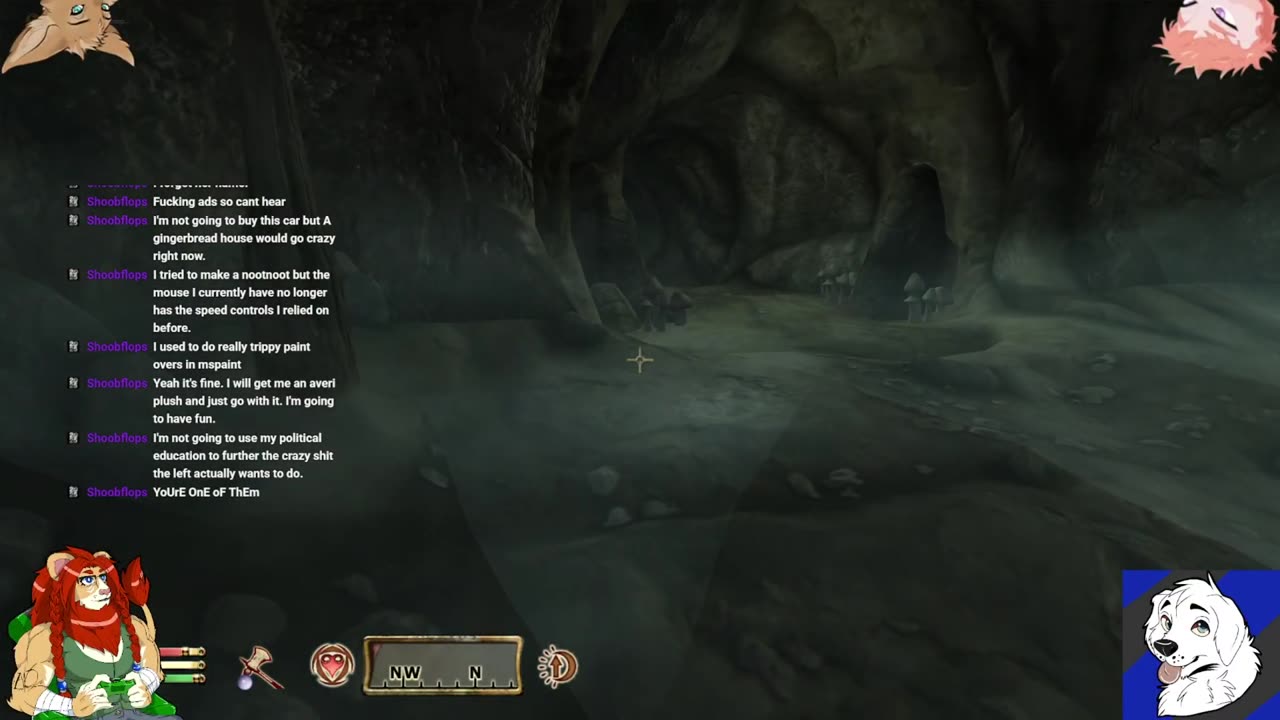 Let's Play The Elder Scrolls IV Oblivion pt 26 ft philosopherleo