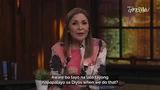 Just Tell Lolo What You Did Wrong