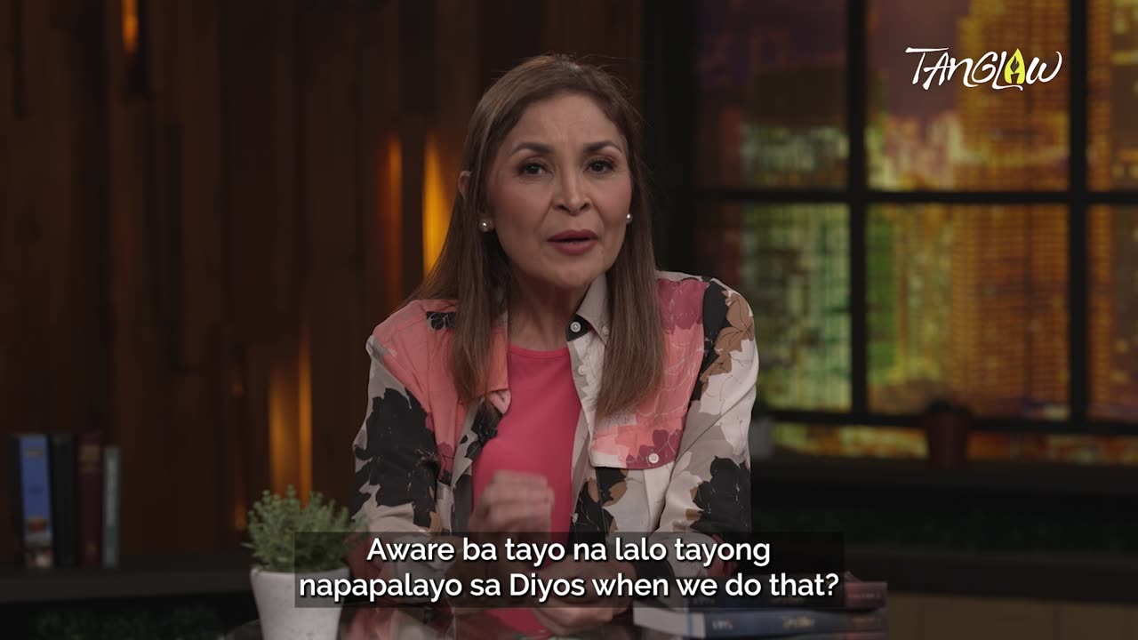 Just Tell Lolo What You Did Wrong