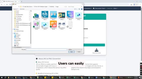 Professional JPG to PNG Convert Options For Designers