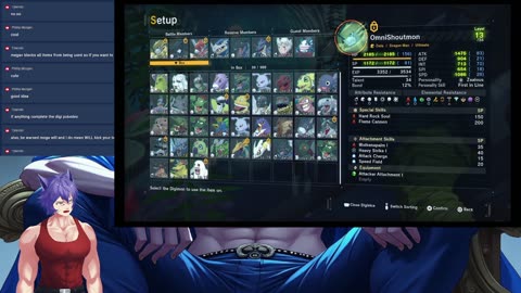 Digimon Time Stranger Stream 7! Beach Episdoe