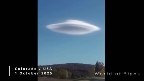 Earth in Chaos: What’s Going On Right Now? October 2025 Pt.1 - Reloaded from World of Signs