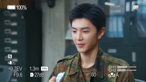 azan & Song Ran the white olive Song Ran dose the interview with azan episode 3