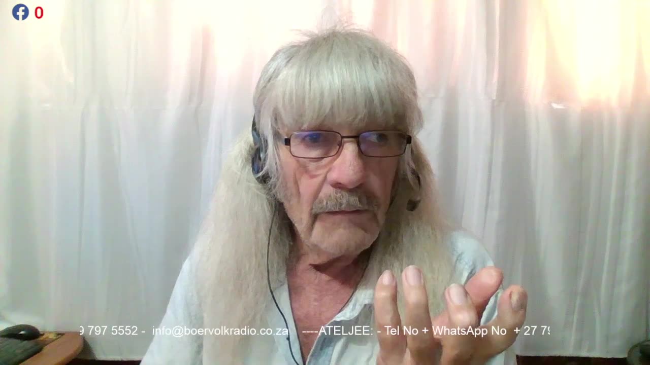 Wie is Volk, vriend en vyand.