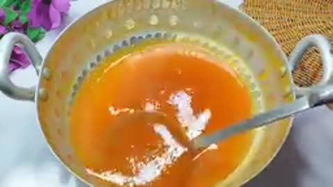 روزےداروں کی صحت کہ خزانے کی چابی ہےیہ ایک گلاس مزیدار شربت__Homemade Orange squash_Iftar Recipe