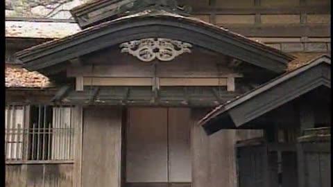 Japan NHK September 17, 2001 630pm-659pm JST