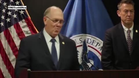 Tom Homan — I met with Minnesota Officials