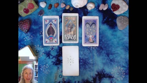 NAVIGATING ILLUSION - Tarot with Titania – Feb. 14th to 21st, 2025