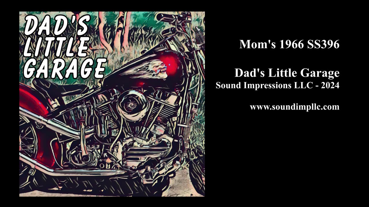 Mom's 1966 SS396 - Dad's Little Garage (2024)