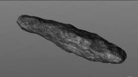 Oumuamua