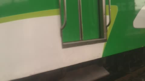 Green Commuter Line 2