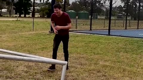 Parkour with Emojis ⚪ 🥅 🪑 😐 👠