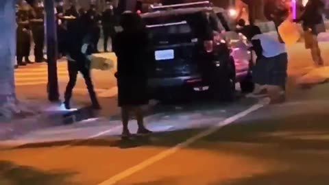 Just another day in LA