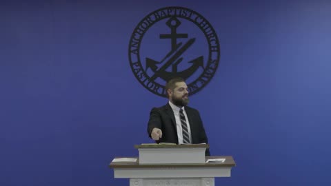 Great Works Start Small - Pastor Jonathan Shelley