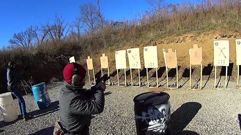 Impact Shooting Center Pistol 2 Sizzle Reel