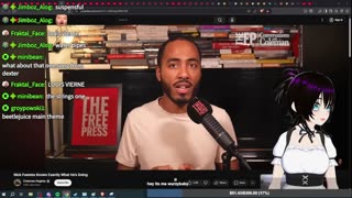 Wurzelroot reacts to Coleman Hughes dear Nick Fuentes video