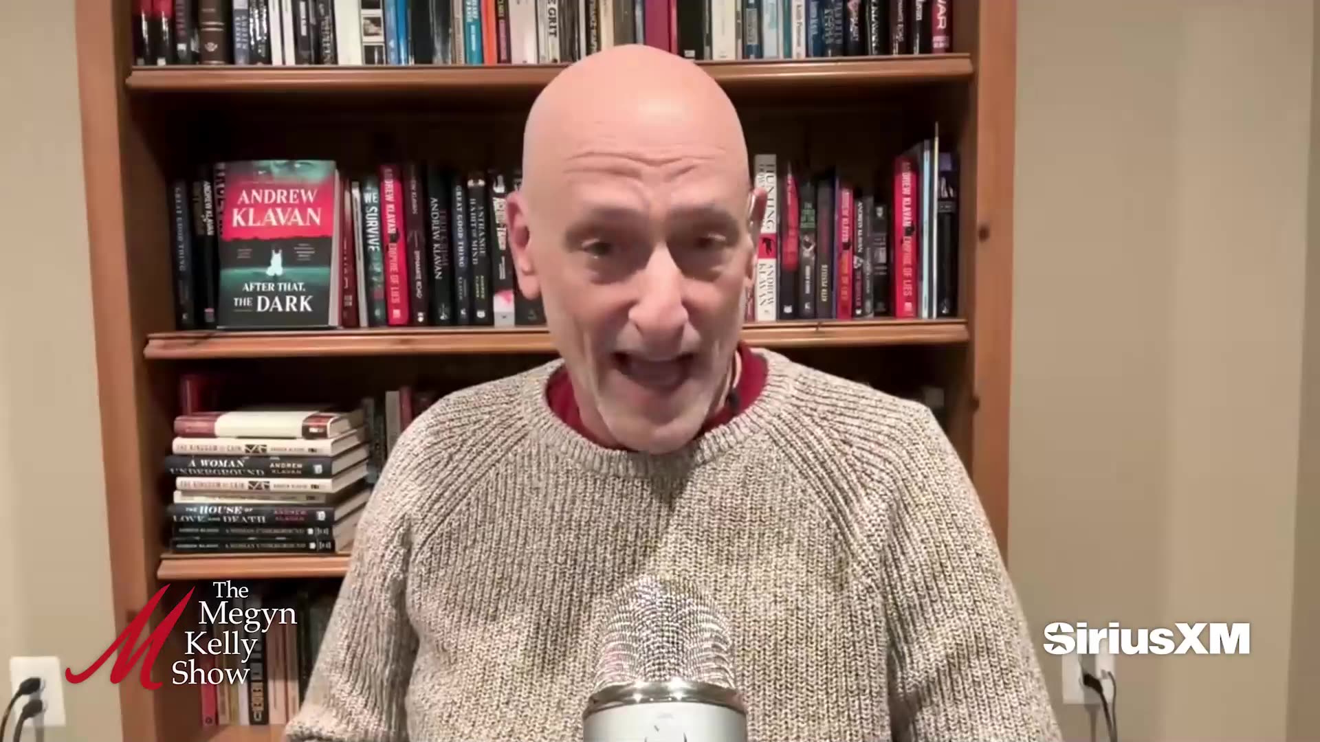 Megyn Kelly Reveals She WITHDREW Podcast From Consideration in First Golden Globes Award, w/ Klavan