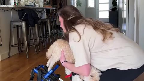 MOBILITY 😘ASSISTING FRIDAY 2.13.26