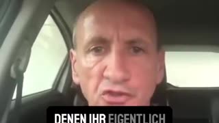 🇬🇧UT🇩🇪 Der britische Ex-Polizist Mark Sexton hat eine Botschaft an Keir Starmer