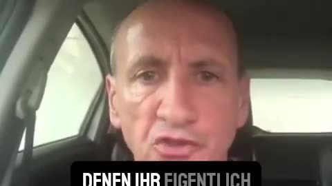 🇬🇧UT🇩🇪 Der britische Ex-Polizist Mark Sexton hat eine Botschaft an Keir Starmer