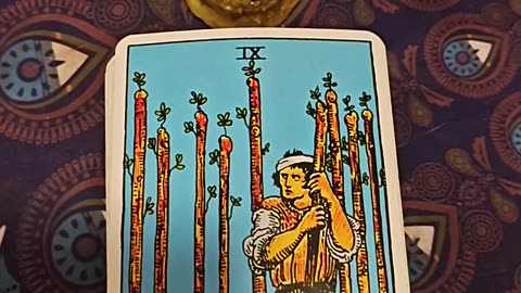 Tarot Card Reading 1/27/26