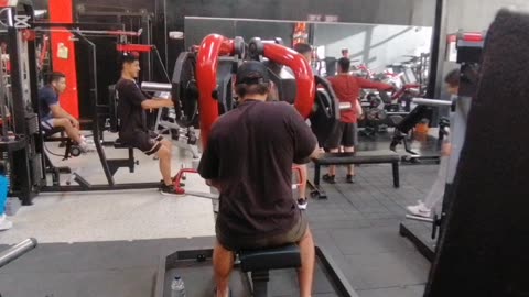 Back and Biceps Day at the Gym | Strength, Size, and Progress