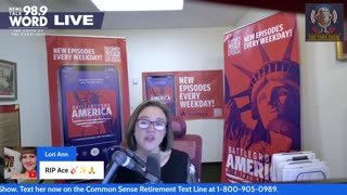 The Tara Show - Bolton (& the Deep State) Get Indicted