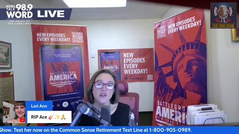 The Tara Show - Bolton (& the Deep State) Get Indicted