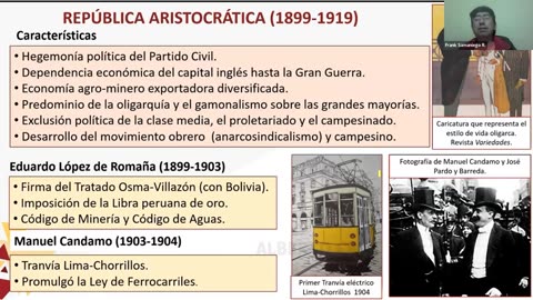 ADC SEMESTRAL PARALELO 2025 | Semana 14 | Historia