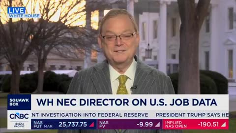 The 'Experts' Got It All Wrong, Data Proves Trump Economy Is Booming: Kevin Hassett