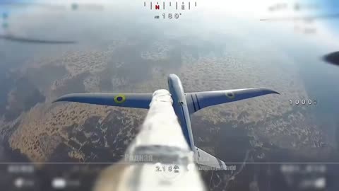 Five minutes — taped a stick with an explosive charge to an FPV drone. Done! 😁