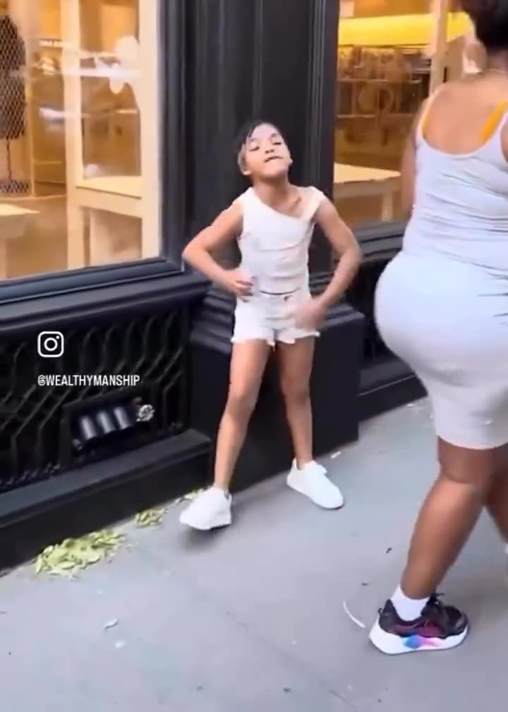 When an 11-year-old screams obscenities at cops for doing their job..