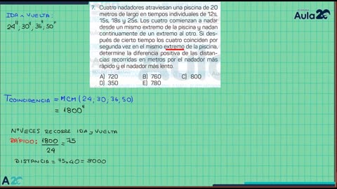 AULA 20 REGULAR 2026 - 1 | Semana 06 | Aritmética