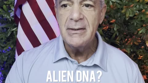 Alien DNA?