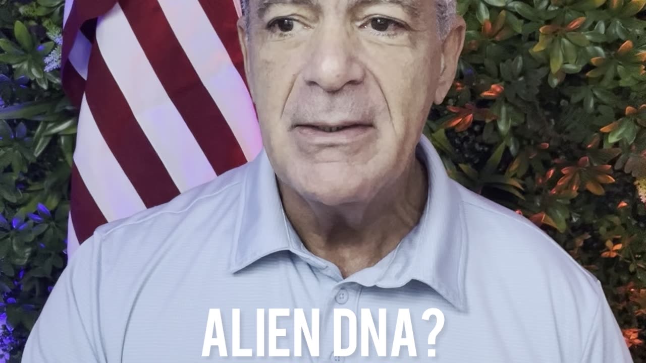 Alien DNA?