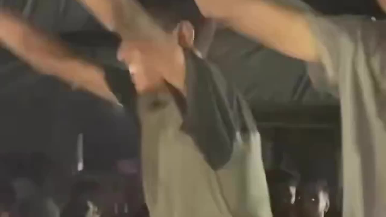 Gazans react to the peace deal: “Khaybar, khaybar ya yahud.” An ancient call to murdеr Jews.