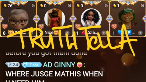 QUEEN TOMIKAY IS GONNA MAKE SURE JAZZY CHERRY & HER HUSBAND ARE PROSECUTED TO THE FULLEST EXTENT OF THE LAW!! POINT BLANK PERIOD END OF STORY!!!