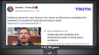 Ep 3836b - Patriots Are In Trusted Position, Time To Show The World The Truth, This Is Not A Game