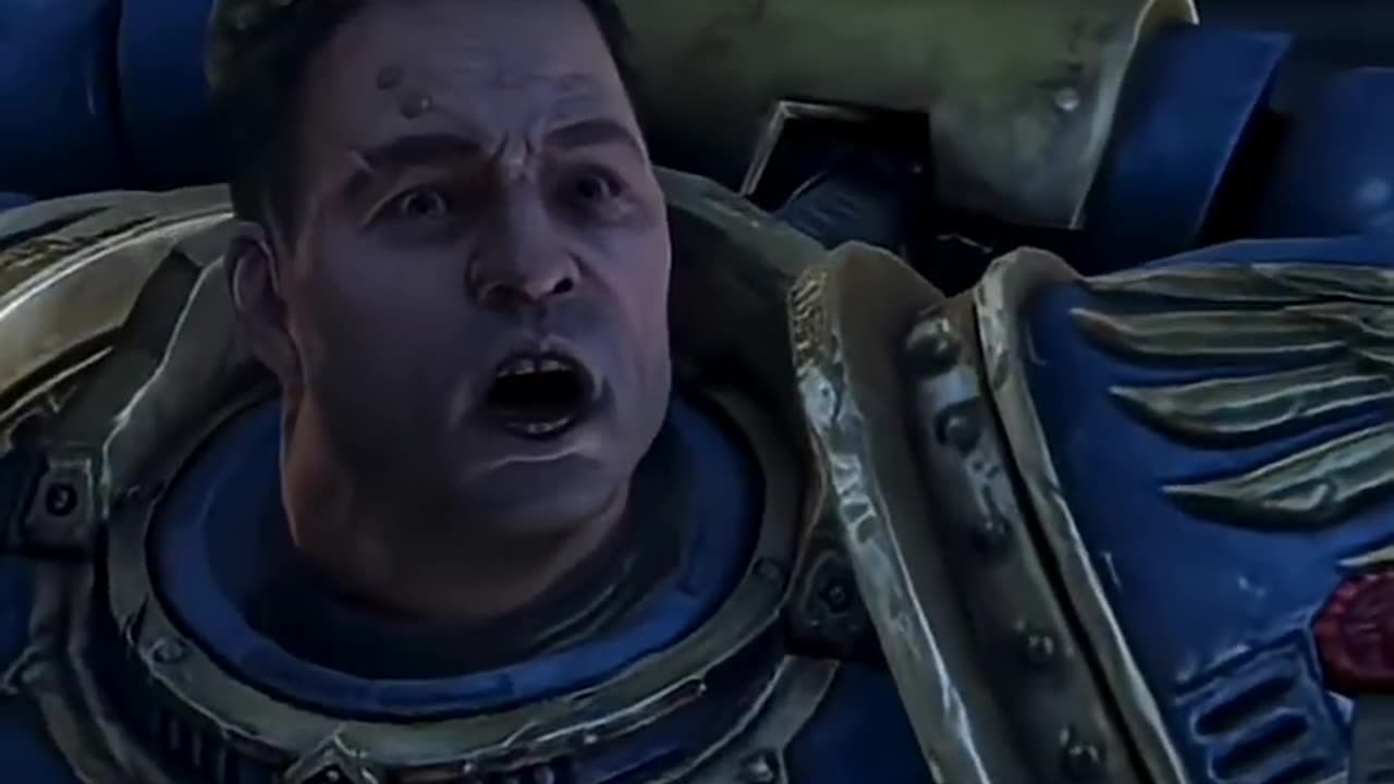 Sergeant Sidonus Falls!