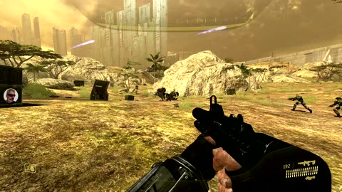 Halo 3 ODST - 3. Uplift Reserve (Legendary)