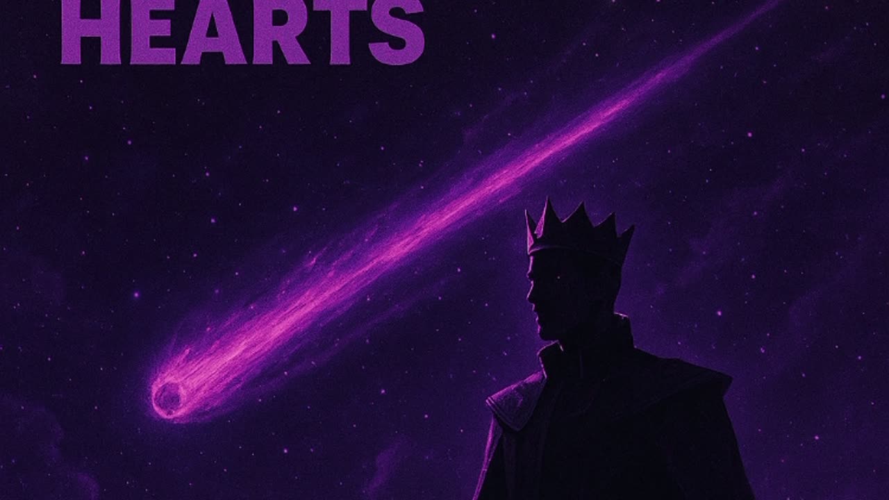 Meteor-Struck Hearts By King Interstellar